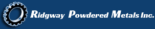 Ridgway Powdered Metals Inc.