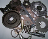 Miscellaneous Stainless Steel PM Parts