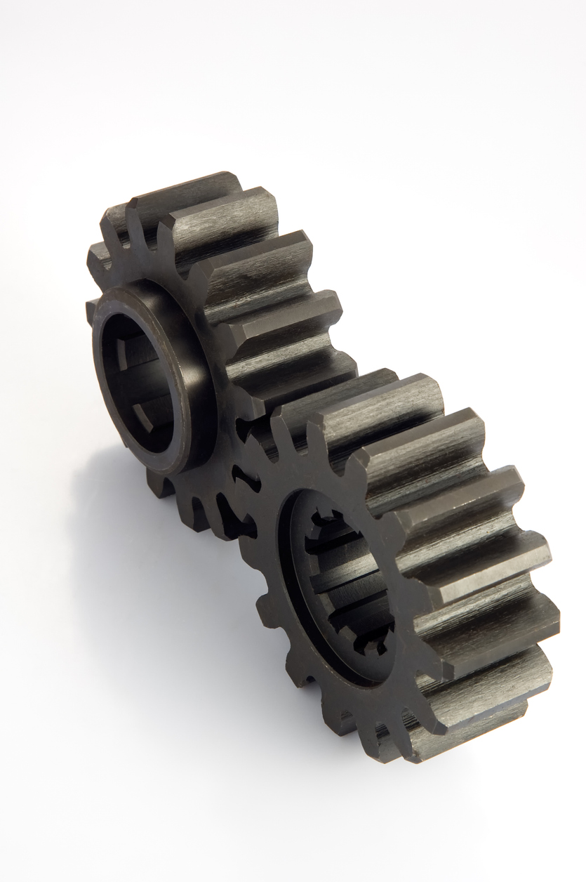 Hammer Drill Output Gears