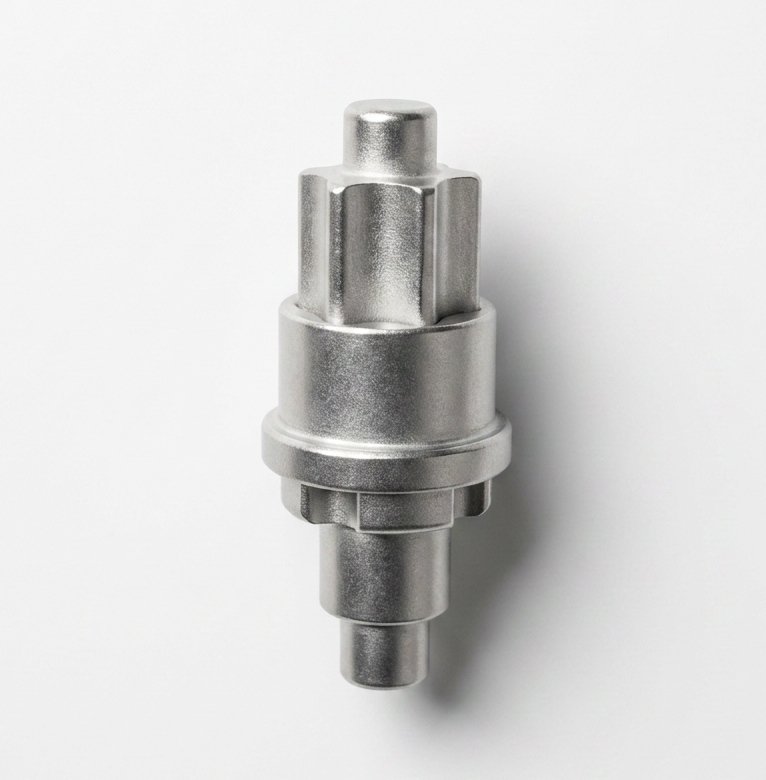 Multi-Level Sinter-Bonded Rotary Assembly