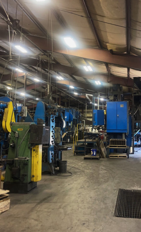 Ridgway Powdered Metals Facility